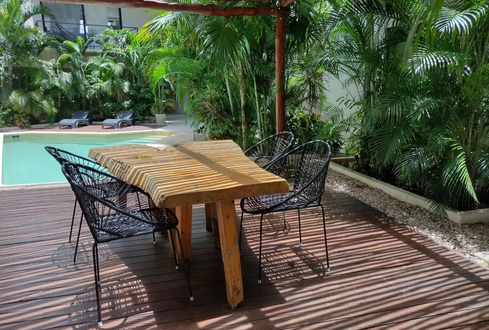 La Veleta Tulum Apartment Mexico